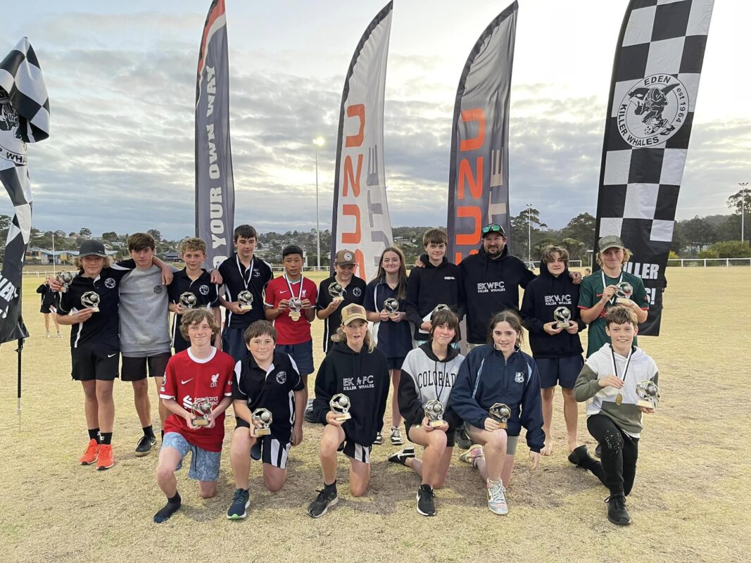 U14 grand final winners 2023