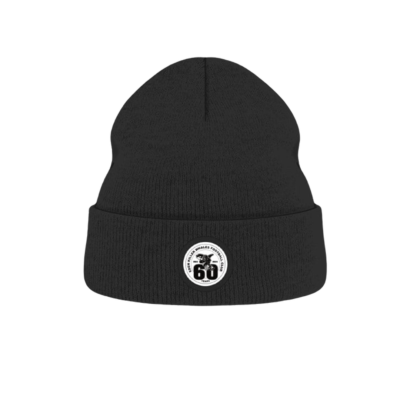 60 Year Anniversary Beanie