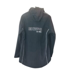 EKWFC jacket back